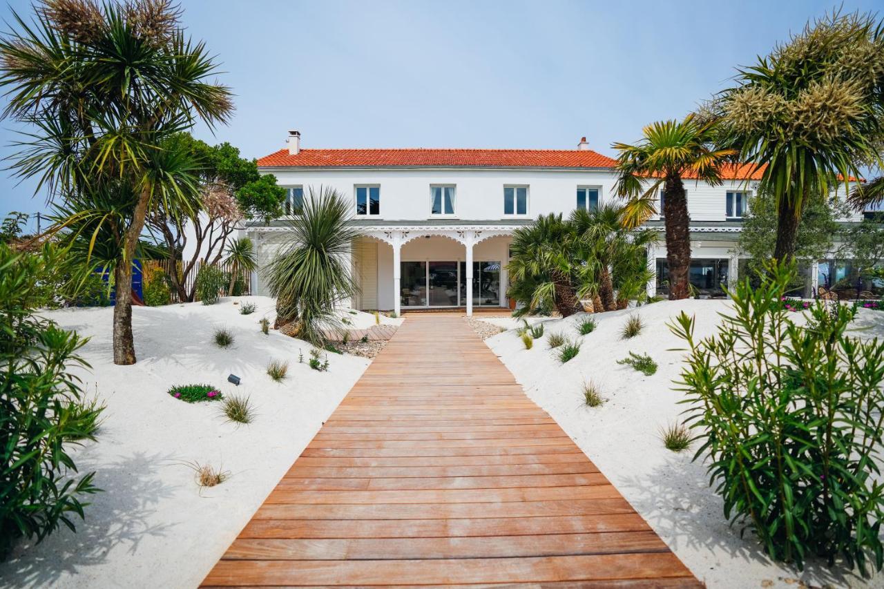 Le Noirmoutier Hotel Barbâtre