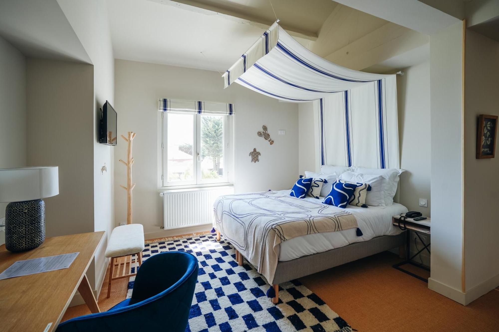 Le Noirmoutier Hotel Barbâtre