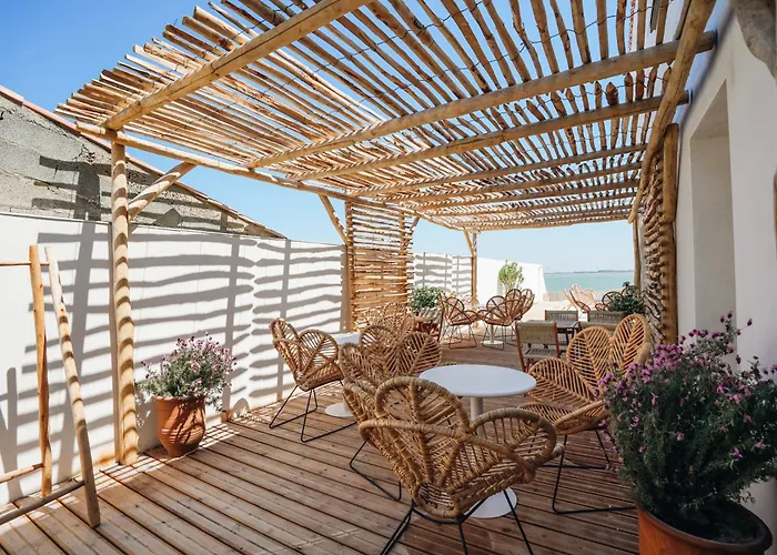 Hotel Le Noirmoutier